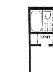 1 Bedroom Classic Apartment